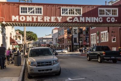 monterey canning co