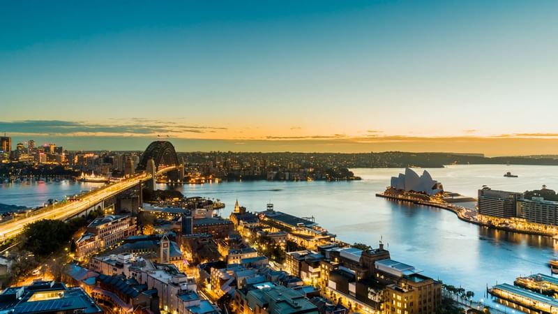 Stay NSW Voucher