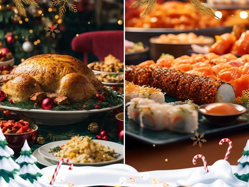 Holiday Buffet Bliss