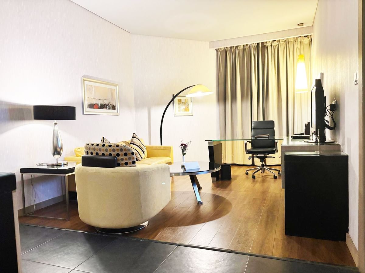 Main Executive Suite