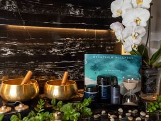 The Sleep Treatment at The Spa, Palazzo Versace Hotel in Dubai