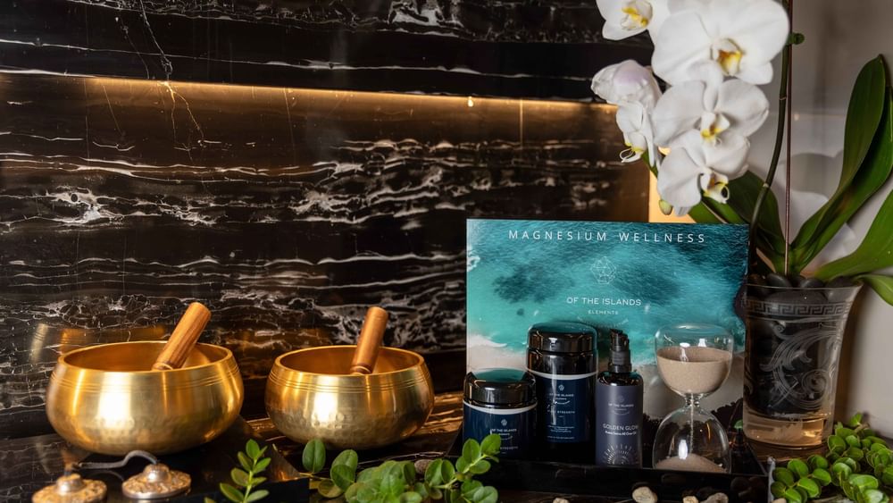 The Sleep Treatment at The Spa, Palazzo Versace Hotel in Dubai