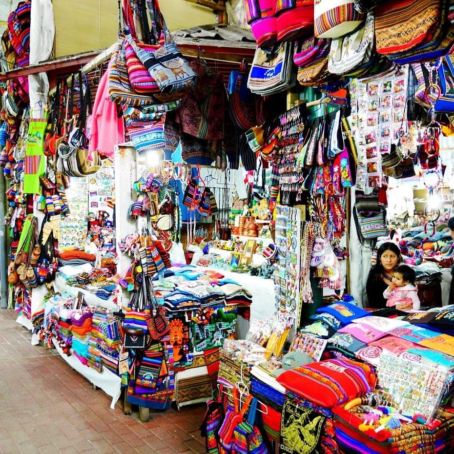 souvenirs en aguas calientes