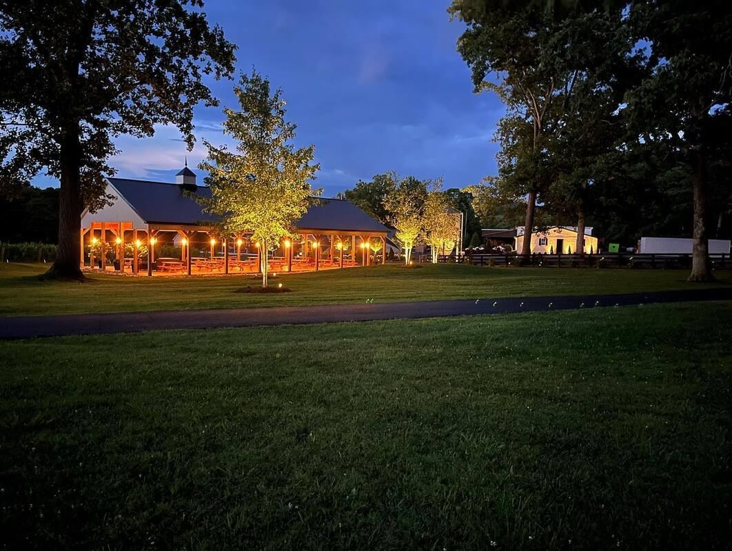 Exterior view of Inn at Willow grove