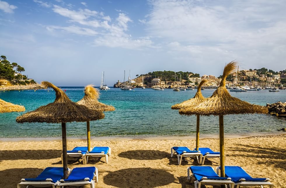 PLage de Can Repic - Port de Soller