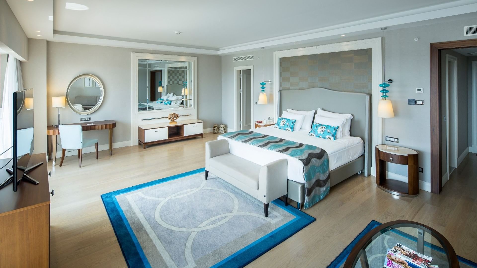 Family Room (Main Building) | Titanic Deluxe Golf Belek