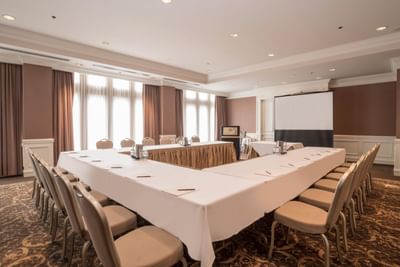  Meeting & Banquet Space Sutton Place Vancouver