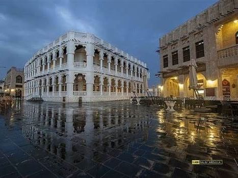 Souq Waqif, Doha, Qatar