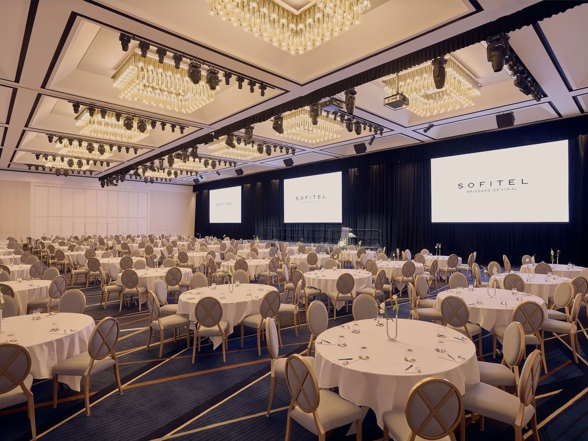 Ballroom Le Grand