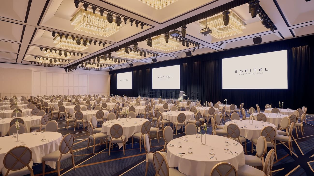 Ballroom Le Grand
