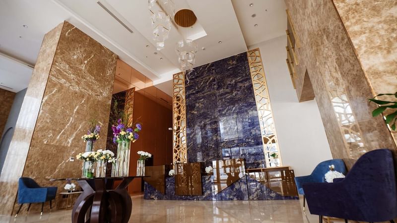 Cantonal Hotel by Warwick Riyadh