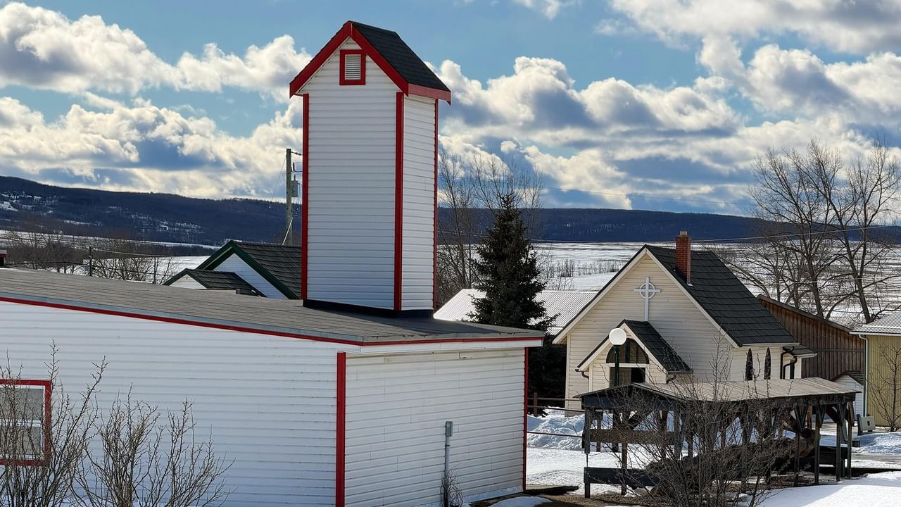 Walter Wright Pioneer Village