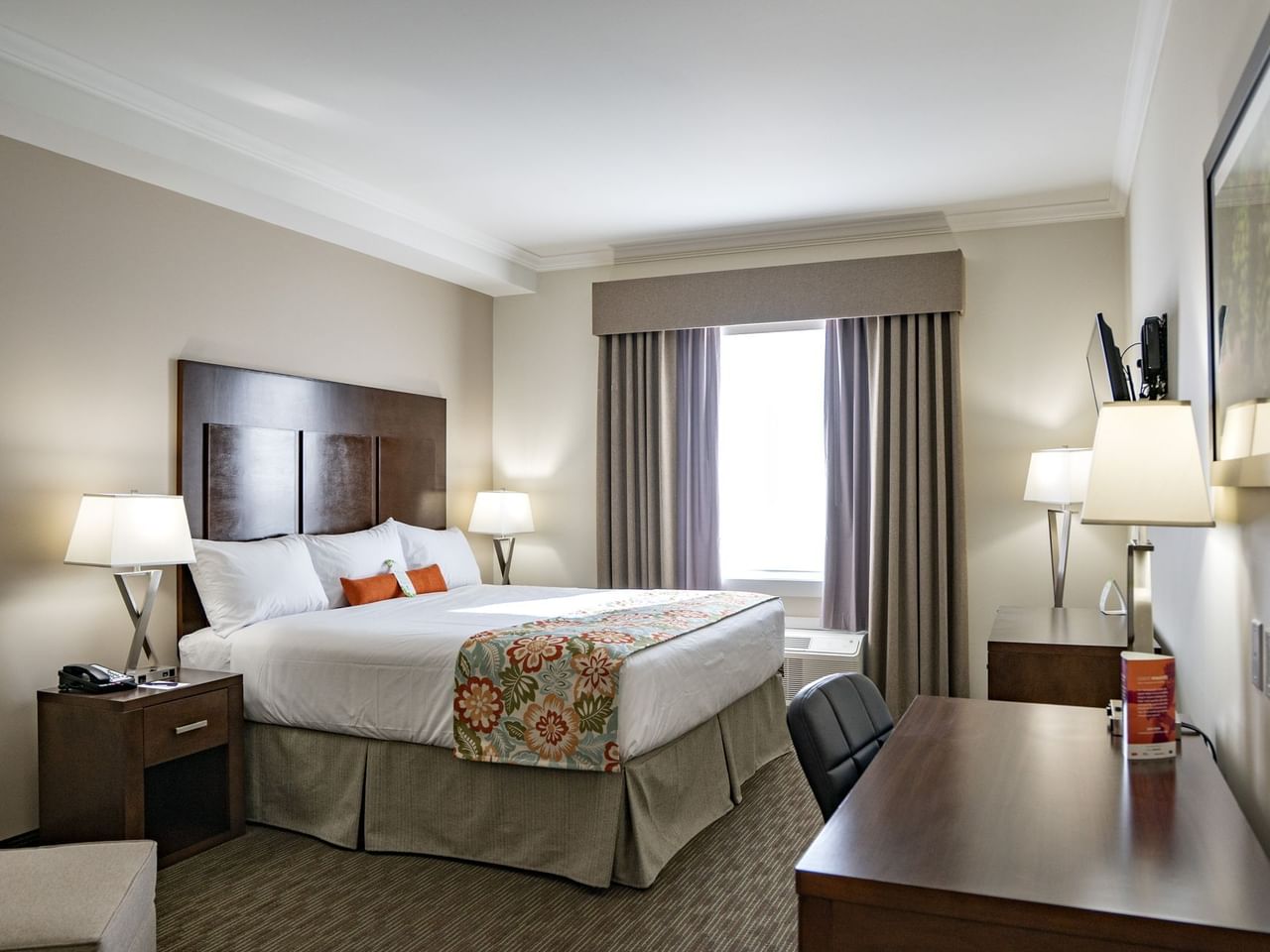Coast Oliver Hotel - Superior King(2)