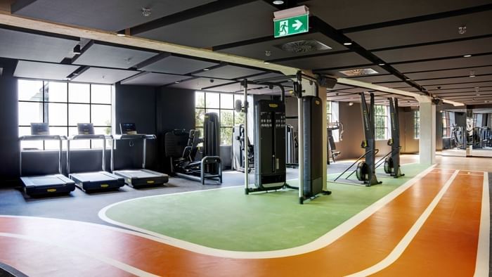UniLodge Auckland Central Gym