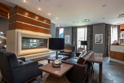 lobby Sutton Place Hotel Revelstoke 