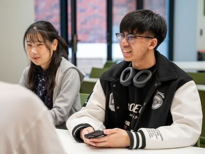 UL Auckland Central Students