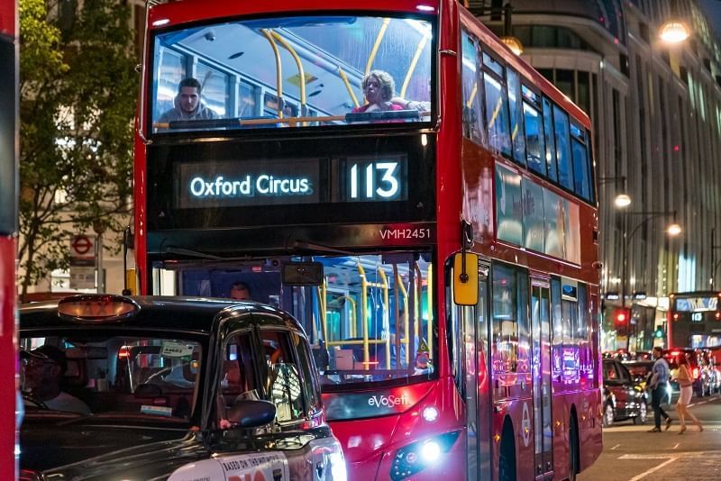 Oxford street bike discount shop