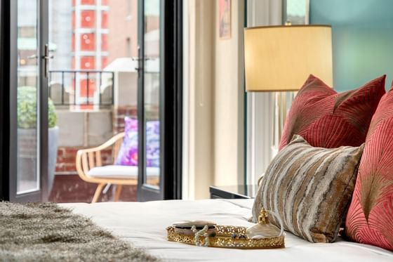 Lady Ella suite at Lexington