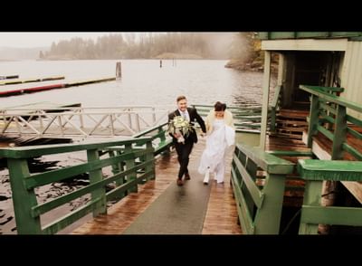 weddings at Painter's Lodge Resort