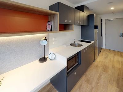 UniLodge @ Royal Melbourne - Studio