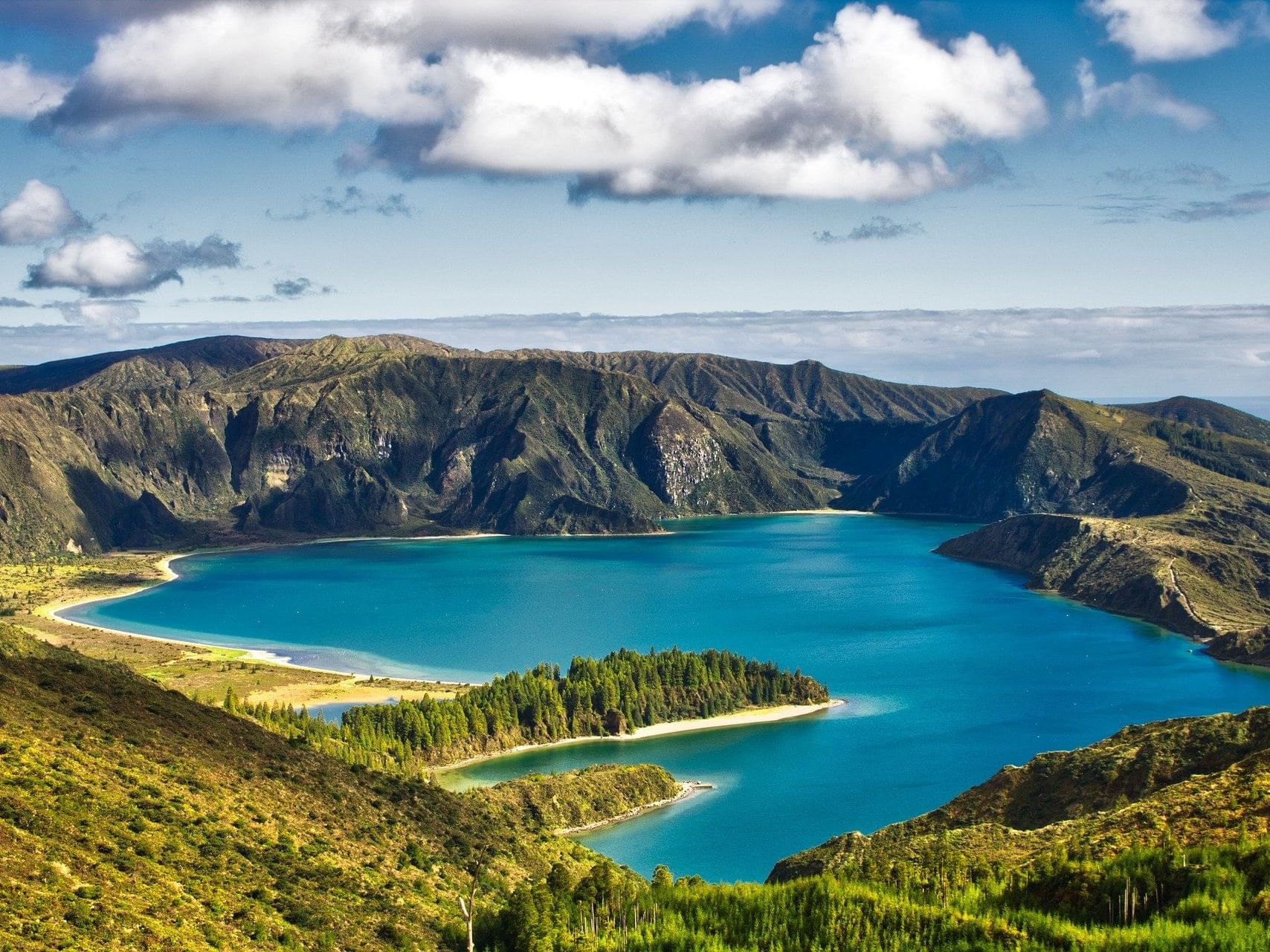 Lagoa do Fogo