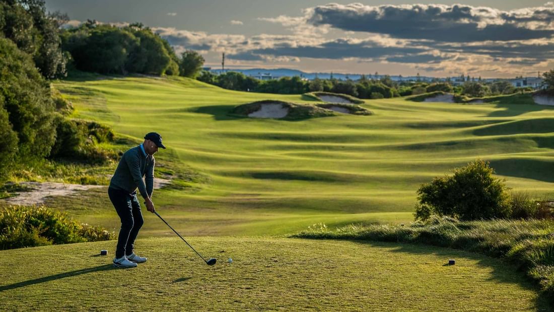 Golf Central Coast Pullman Magenta Shores Resort Golf Central Coast Pullman Magenta Shores Resort