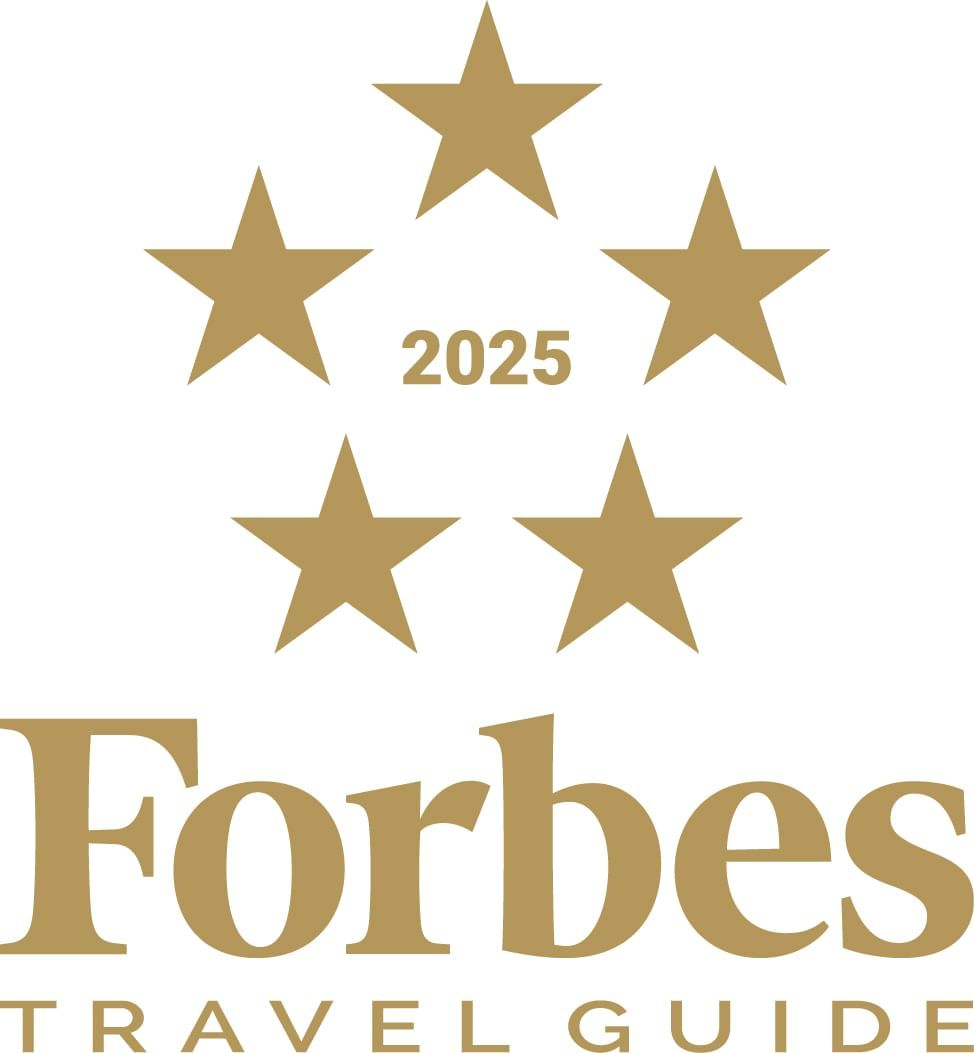 Forbes Five-Star Award 2025