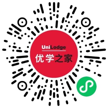 QR Code for UniLodge WeChat Mini Program