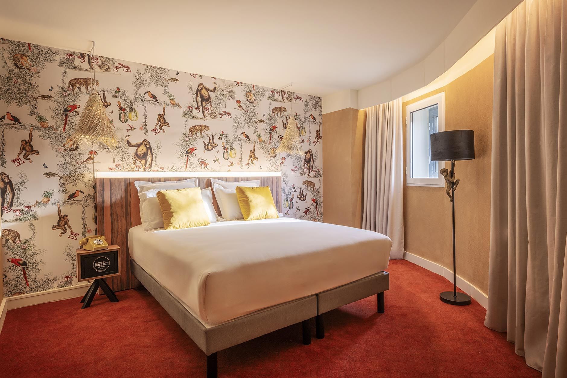 Kopster Hotel Paris Porte de Versailles - Accommodation