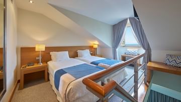 Suite Junior Vista Jardim/Mar