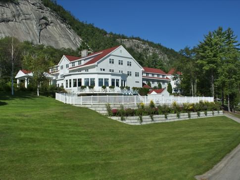 New Hampshire Wild & Free: America's 250th Anniversary Package