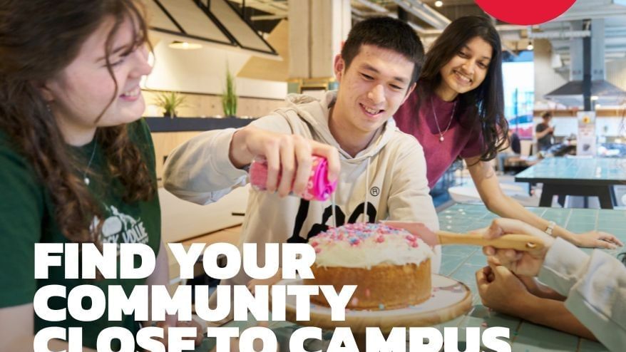 UniLodge Lincoln House - Open for 2026