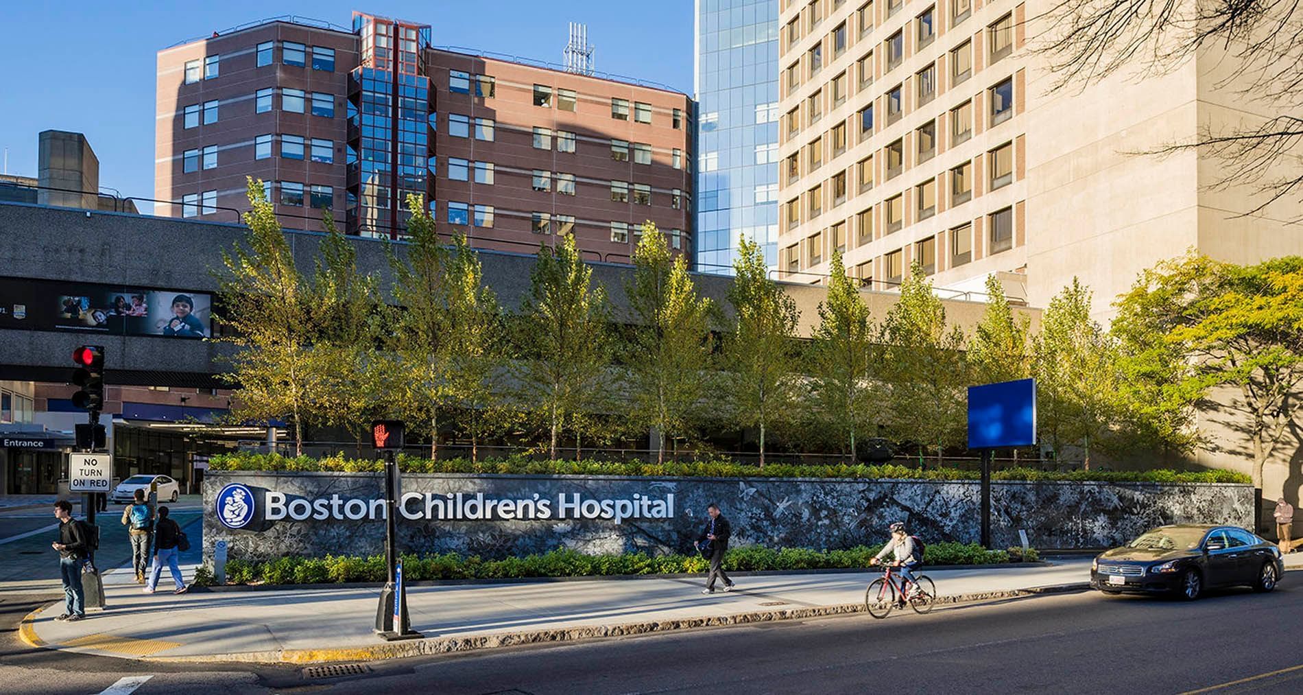 Discover Boston Children's Hospital - Backstage At The Verb