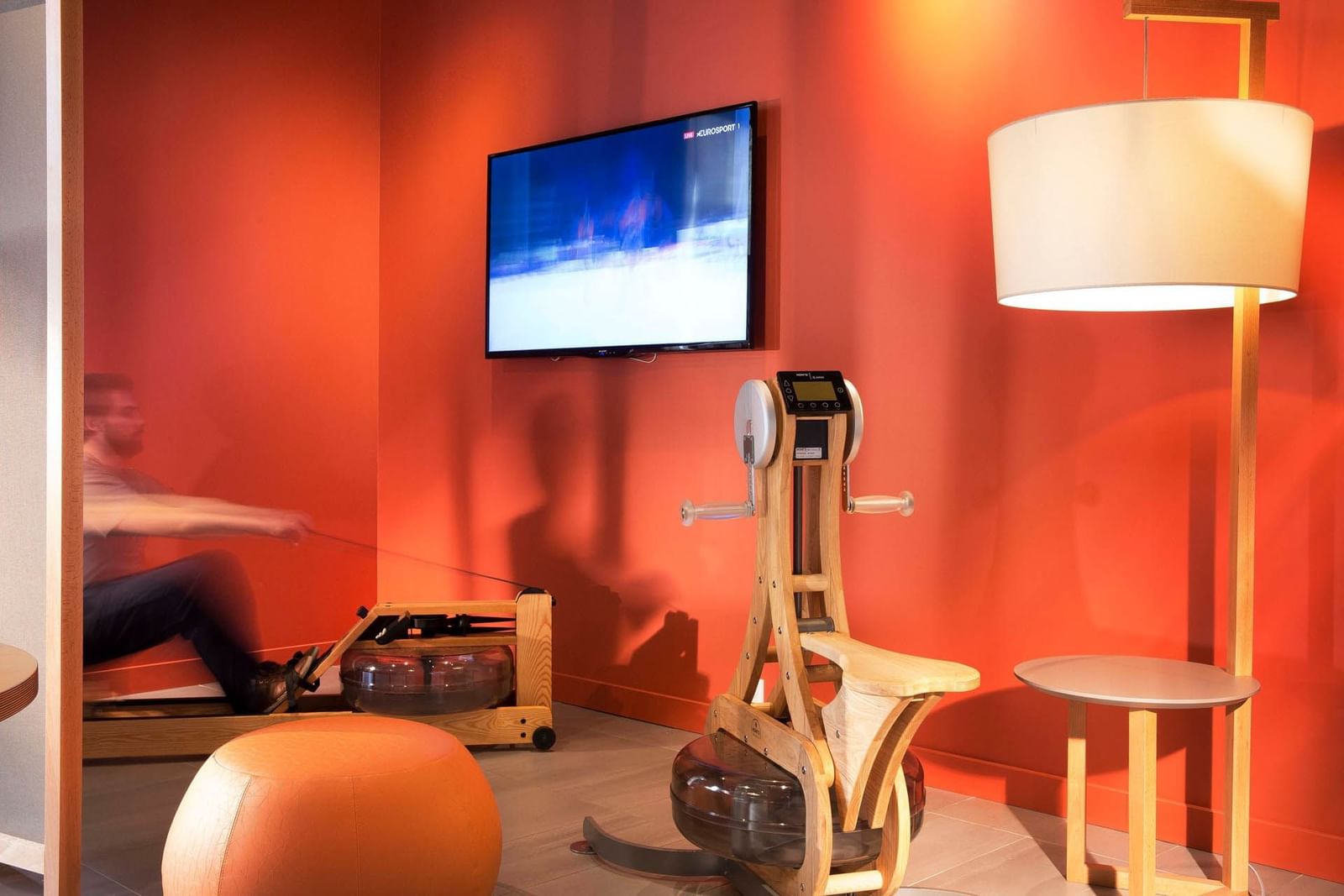 Facilities at NOMAD Hotel Le Havre