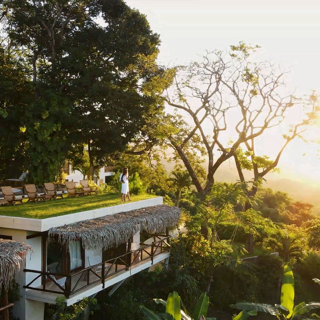 Explore This Award-winning Oceanview Hotel in Nosara, Costa Rica