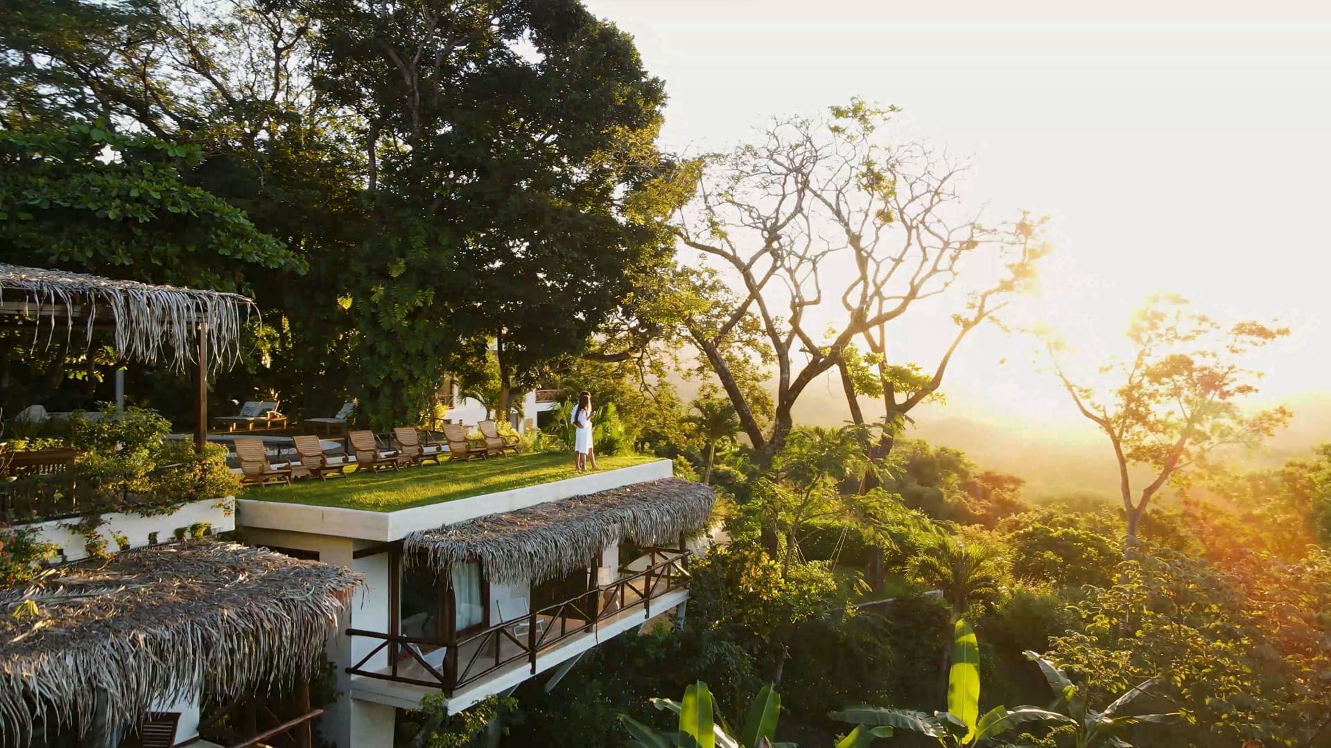 Tierra Magnífica Hotel in Guanacaste, Costa Rica