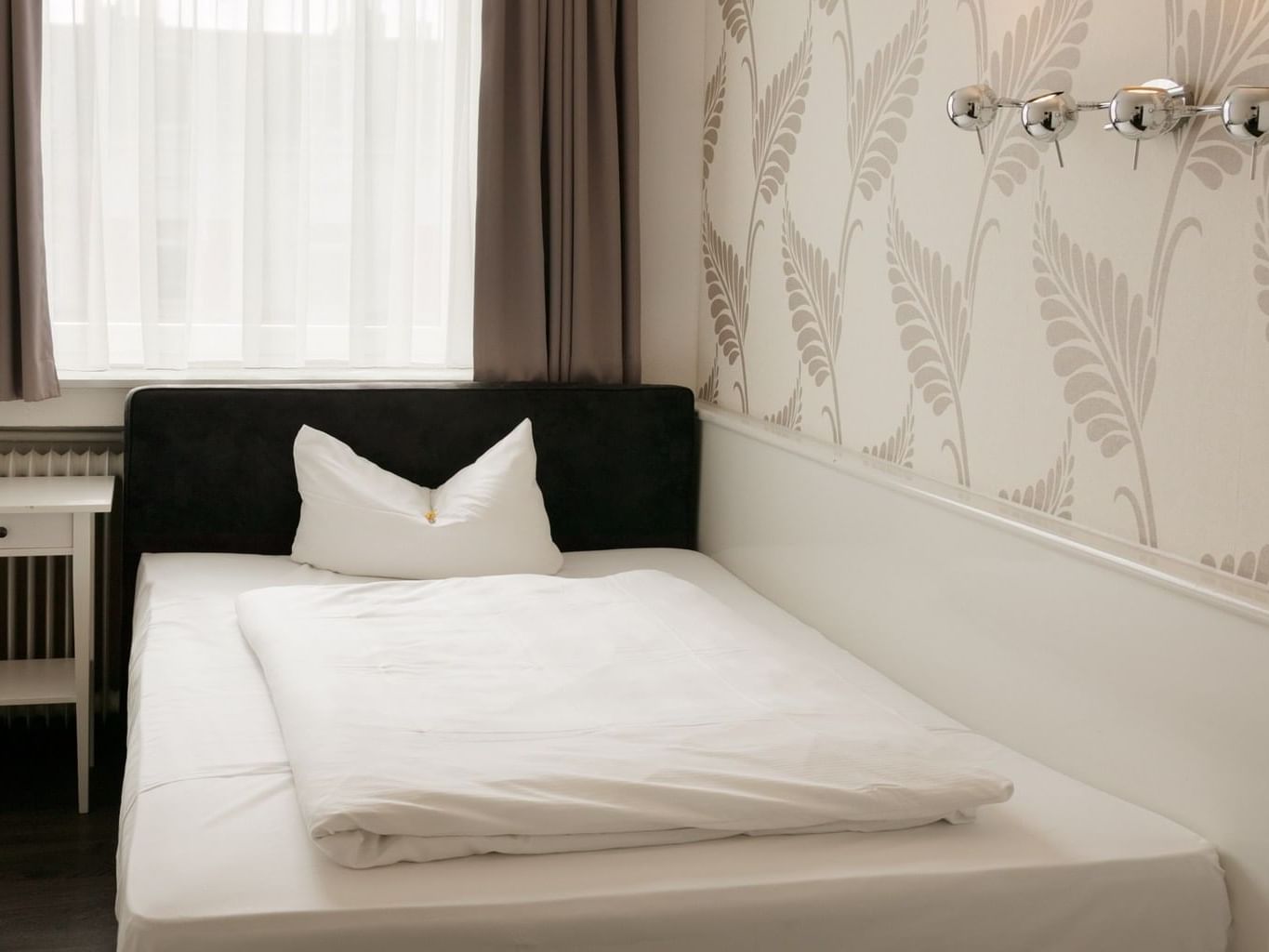 Single Room with one bed at Rheinland Hotel Kollektion