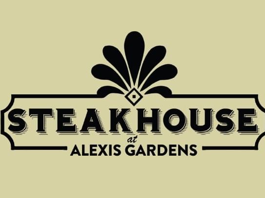 Steak House at Alexis Gardens