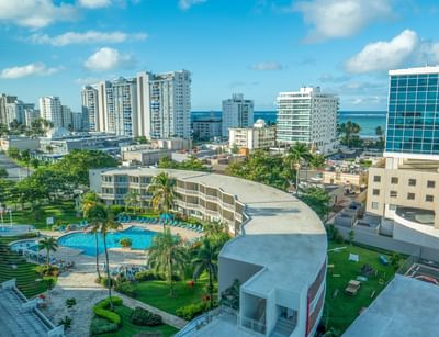 Isla Verde, Puerto Rico Hotel Gallery - Verdanza Hotel