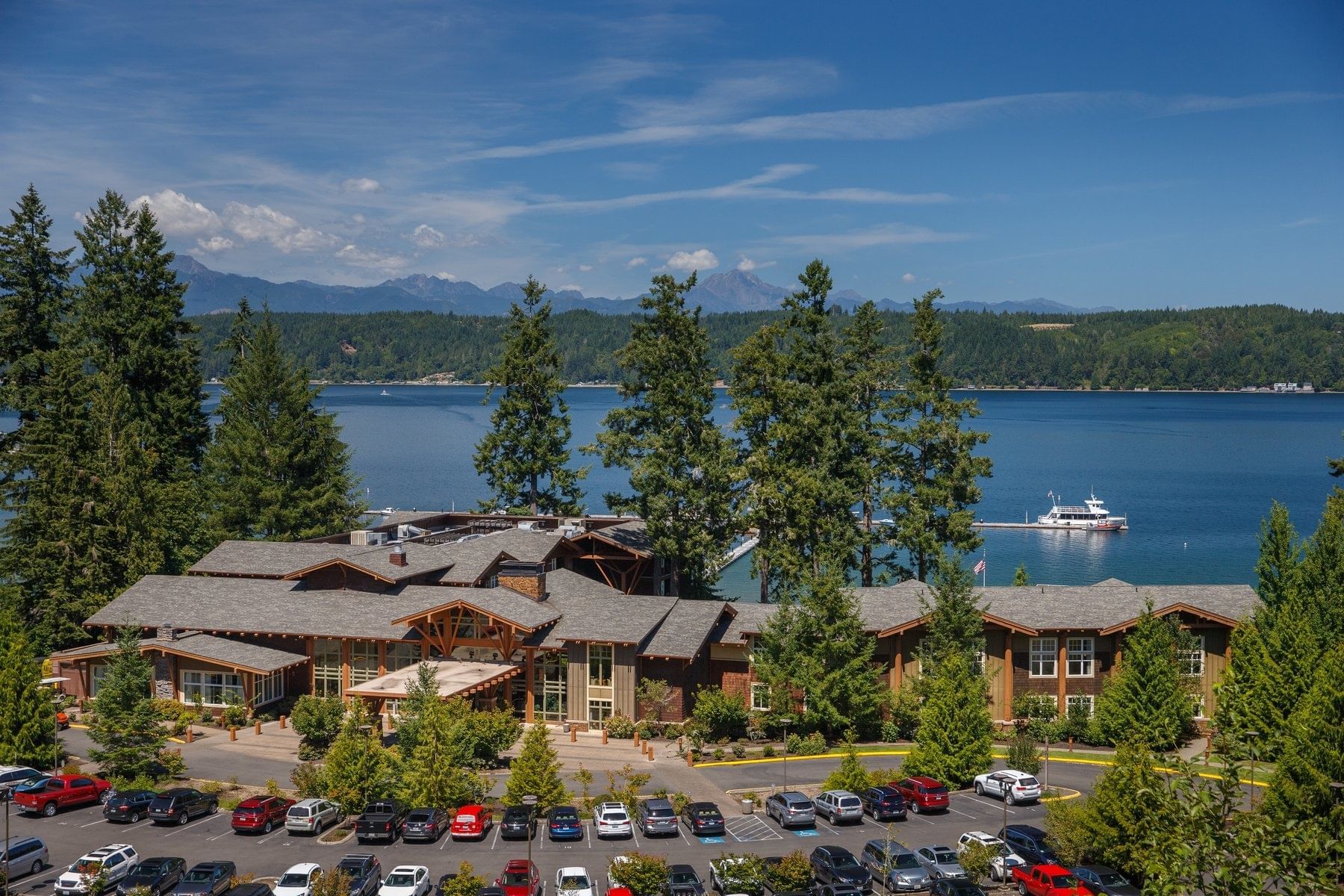 Alderbrook Resort Careers - Washington State Hotel Jobs