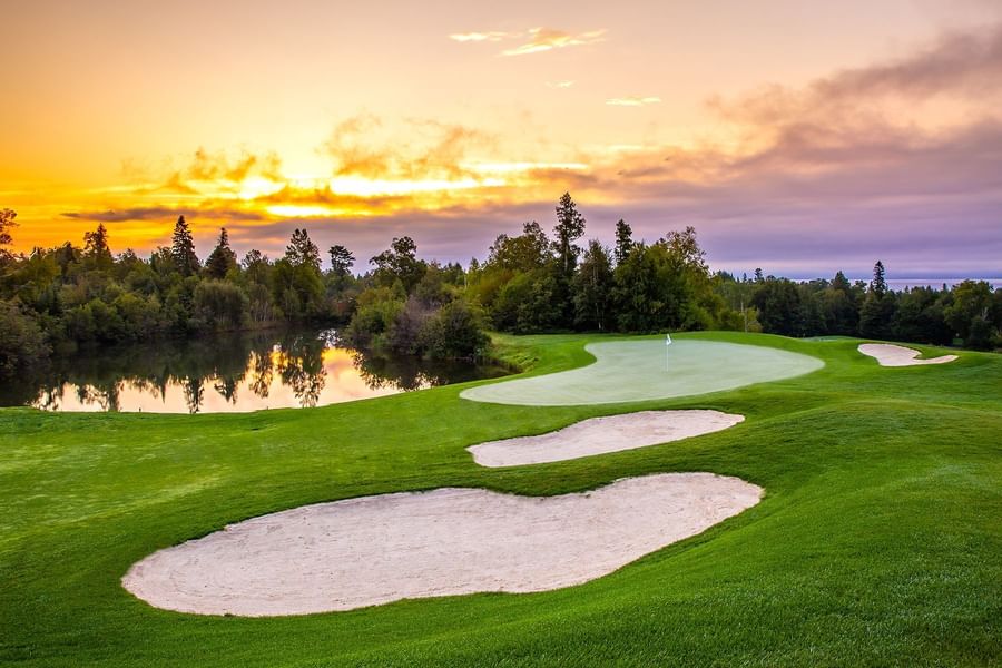 Golf Course at Lutsen Resort