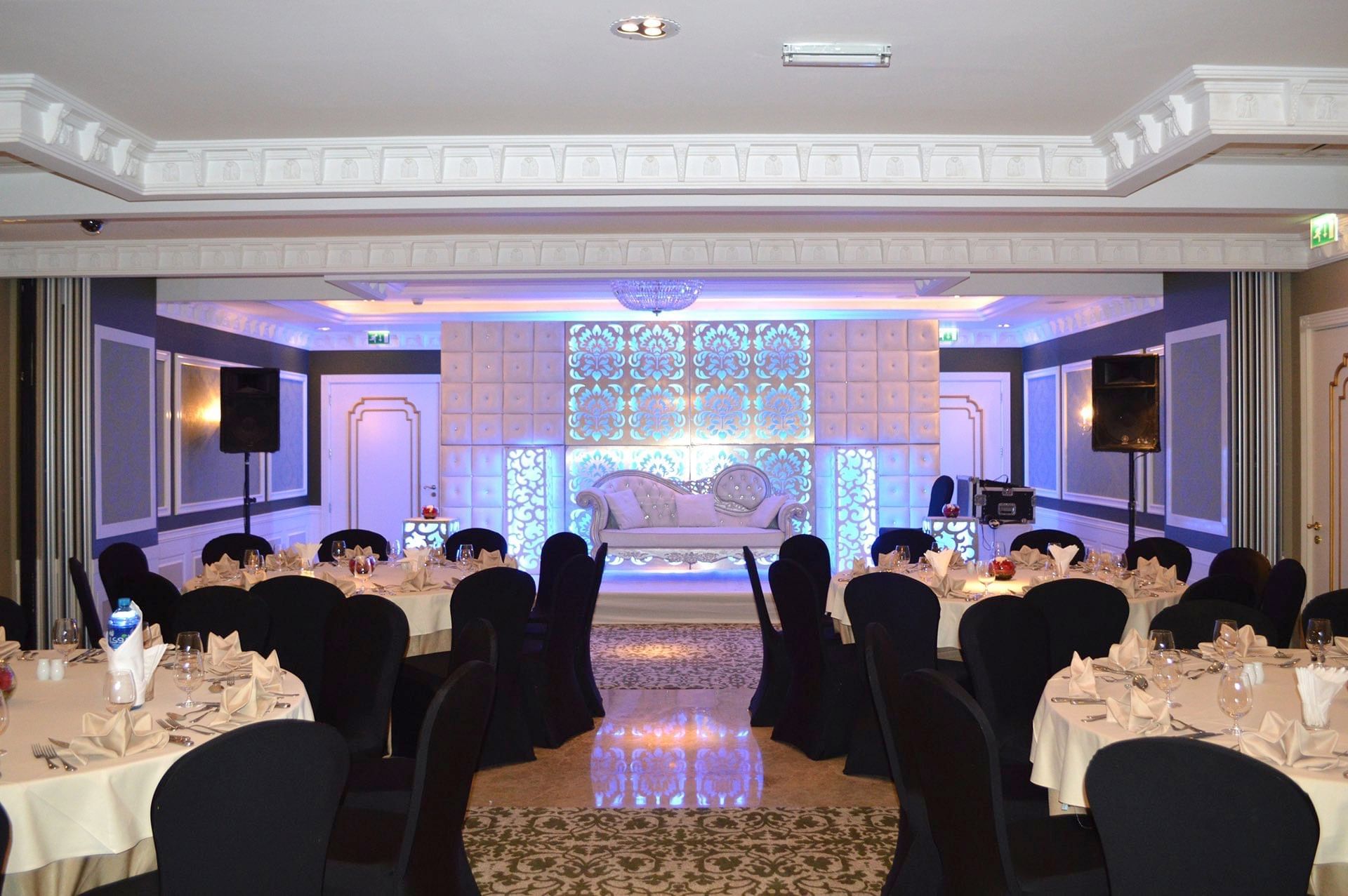 Wedding Banquet at Warwick Doha