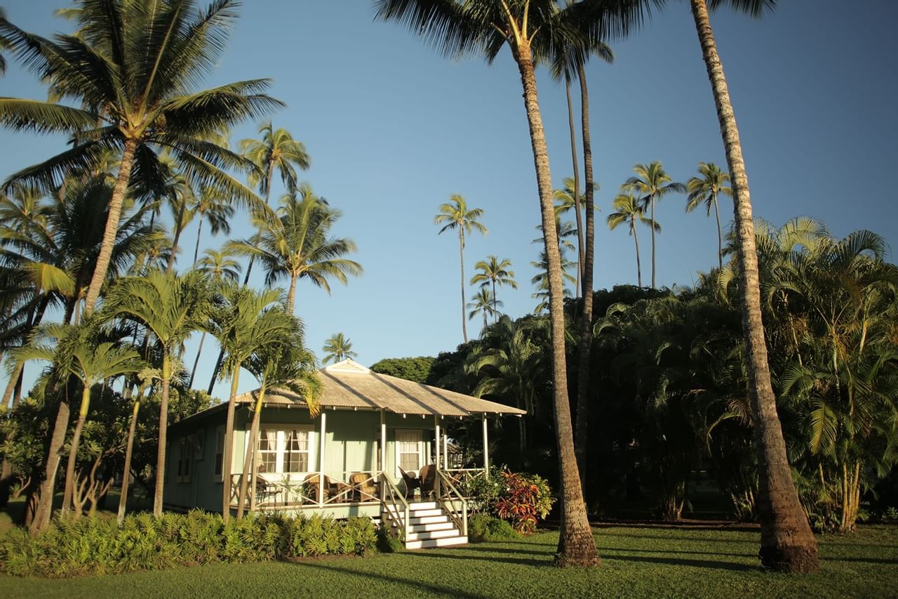 Waimea Plantation Cottages