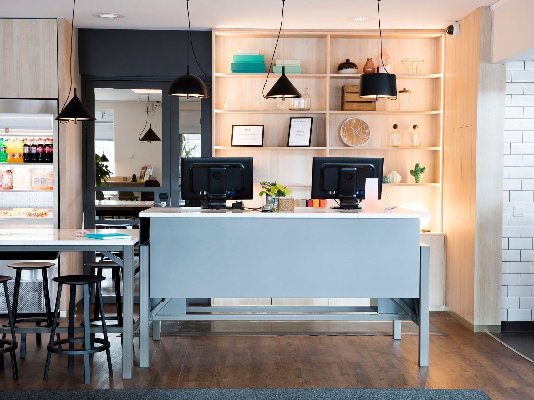 24-hour staff assistance at Welcome Hotel in Järfälla, Sweden