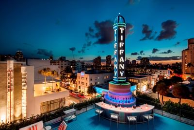 the hotel of south beach