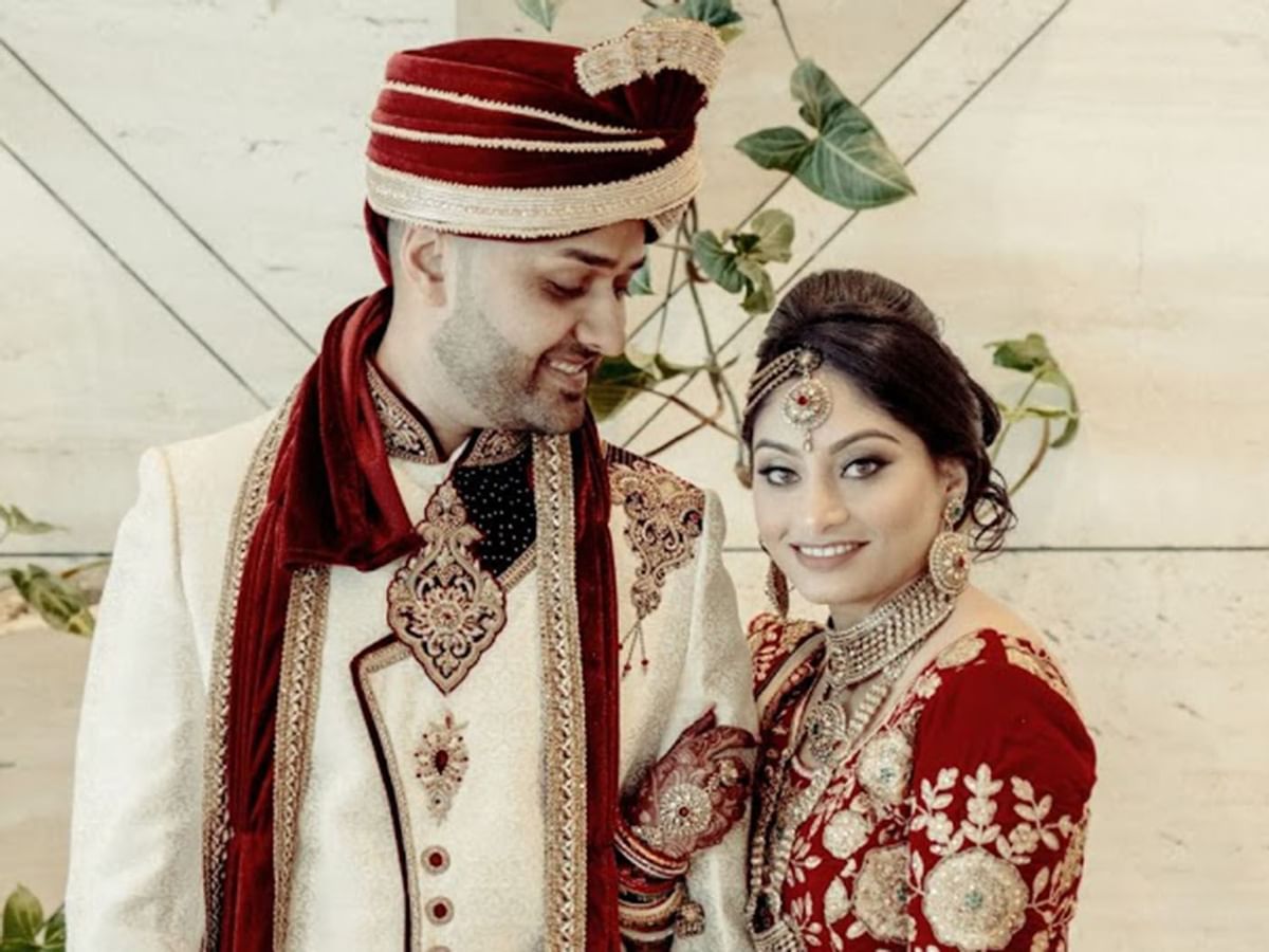 Jenita and Hetang having an Indian wedding at Crown Hotel Perth