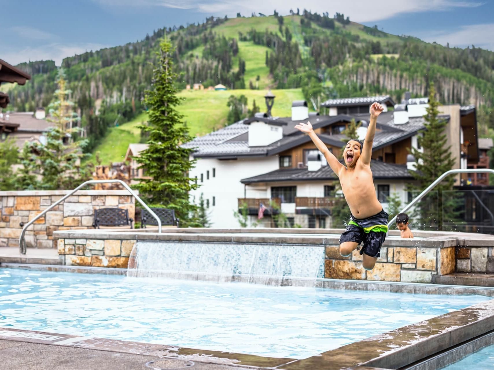 Summer special in Park City