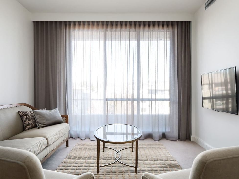 One room deluxe apartment at Hotel Knightsbridge