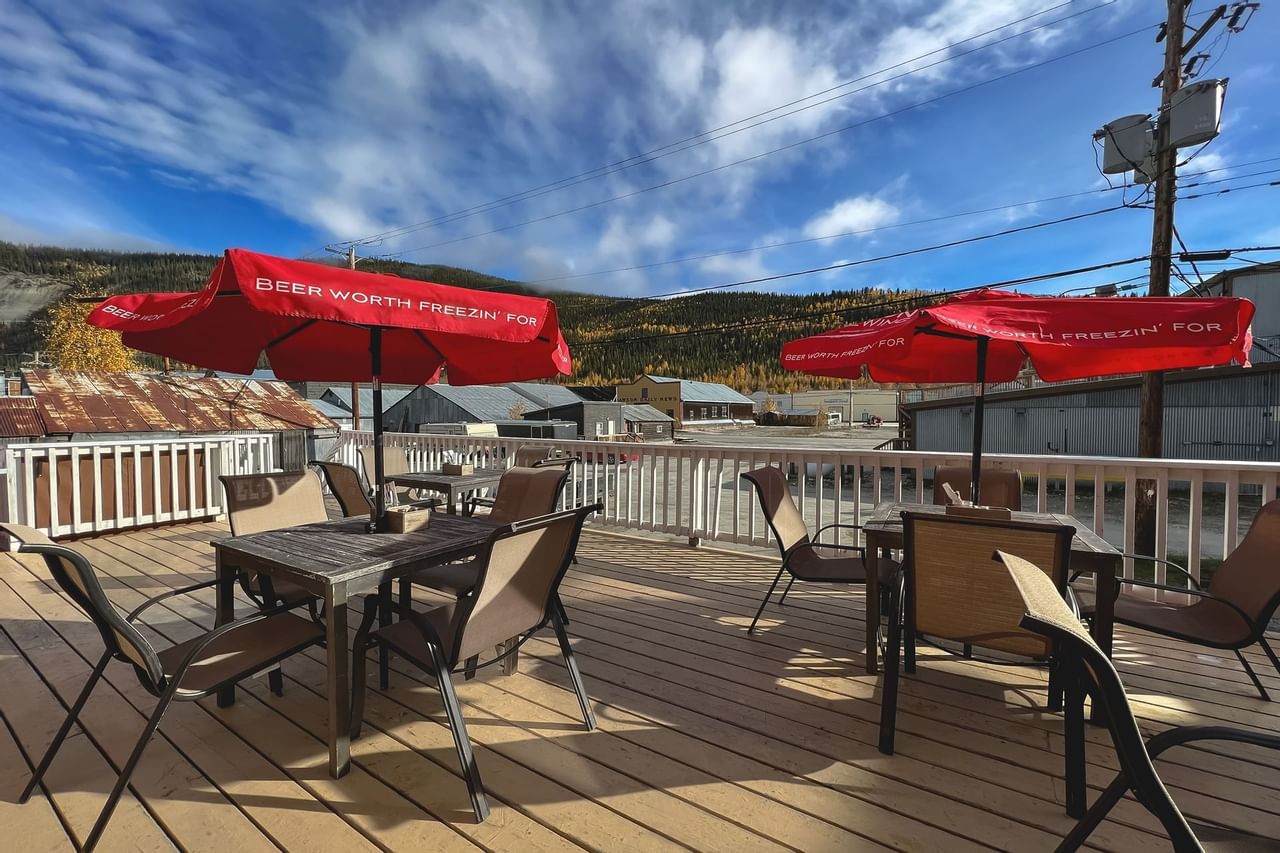 The Jack London Grill