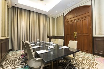 Anarapura Meeting Room at Chatrium Hotel Royal Lake Yangon